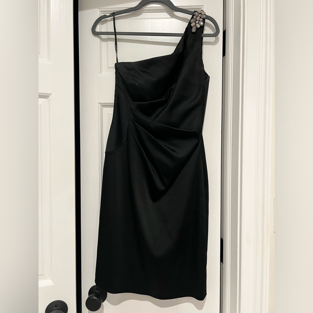 Kay Unger Little Black Dress